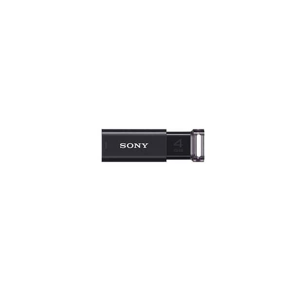 Shop Black Friday Deals On Sony Micro Vault Click 4 Gb Flash Drive Usm4gu Overstock 22024706
