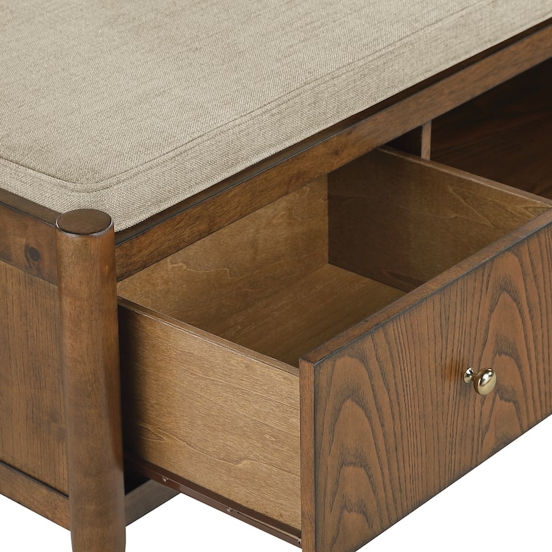 Marilyn Storage Ottoman