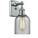 Option Polished Chrome / Charcoal