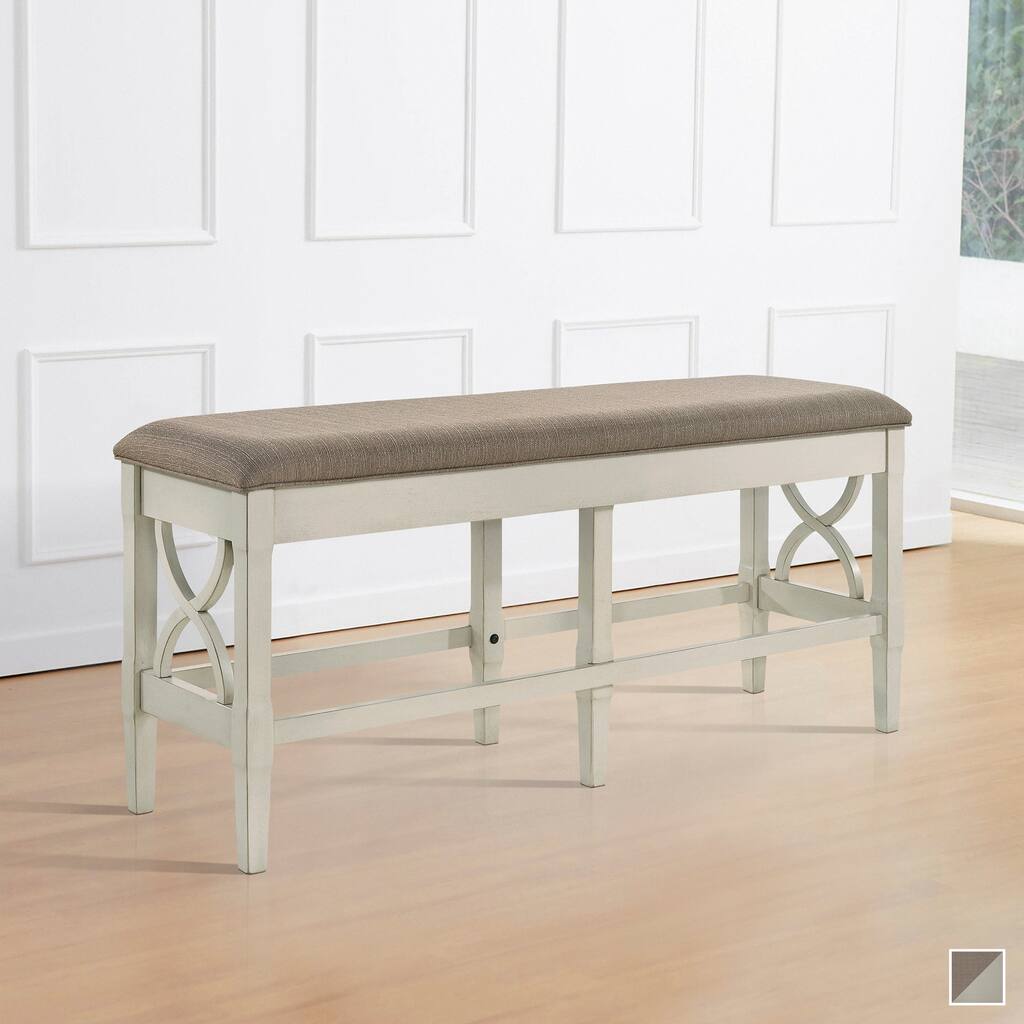 Eileen Counter Height Bench