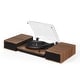 preview thumbnail 8 of 19, Crosley Riff Record Player with Speakers