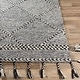 preview thumbnail 9 of 35, Artistic Weavers Loren Boho Tassel Handmade Wool Area Rug