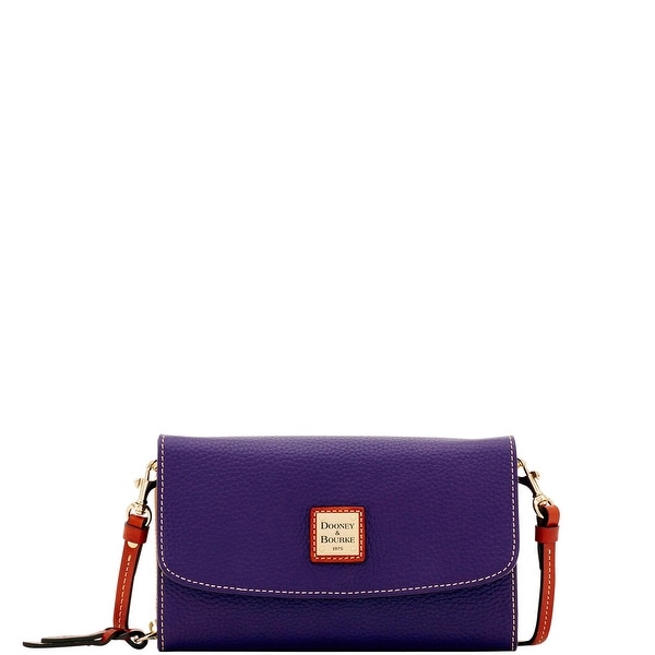 Dooney & Bourke Pebble Grain Clutch Wallet (Introduced by Dooney & Bourke at $178 in Jun 2017)
