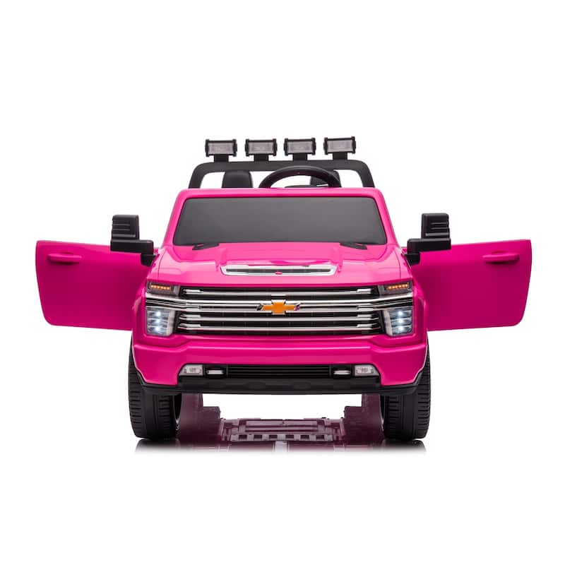 Chevrolet Silverado 24v 2-Seater Pink