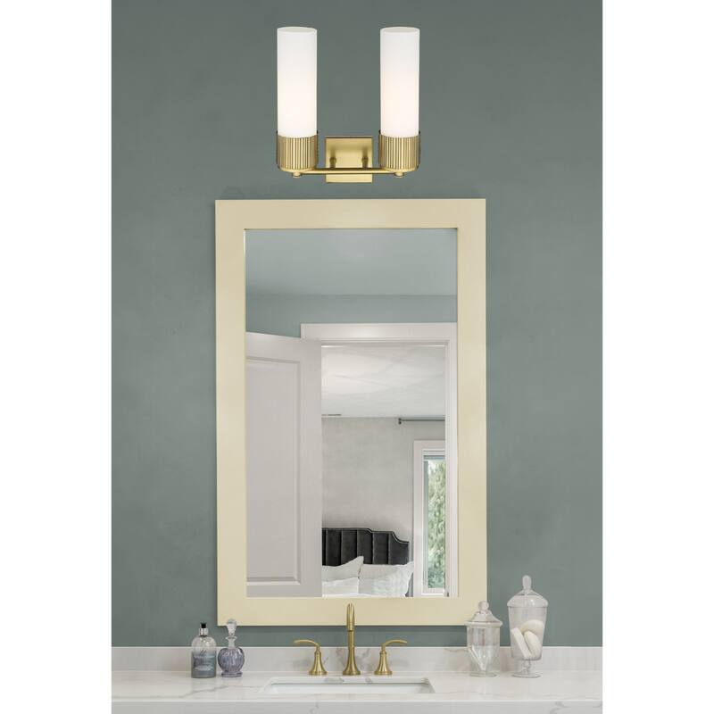 Innovations Lighting Bolivar - 2 Light 12" Wall-Mounted Sconce