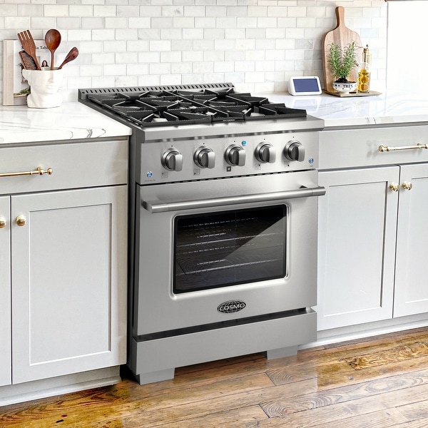 Commercial stove and oven for home cheap