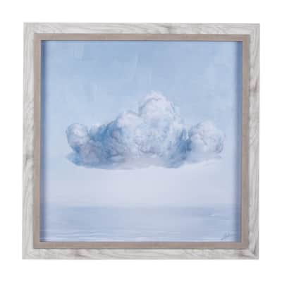 Day Cloud I Framed Art Print