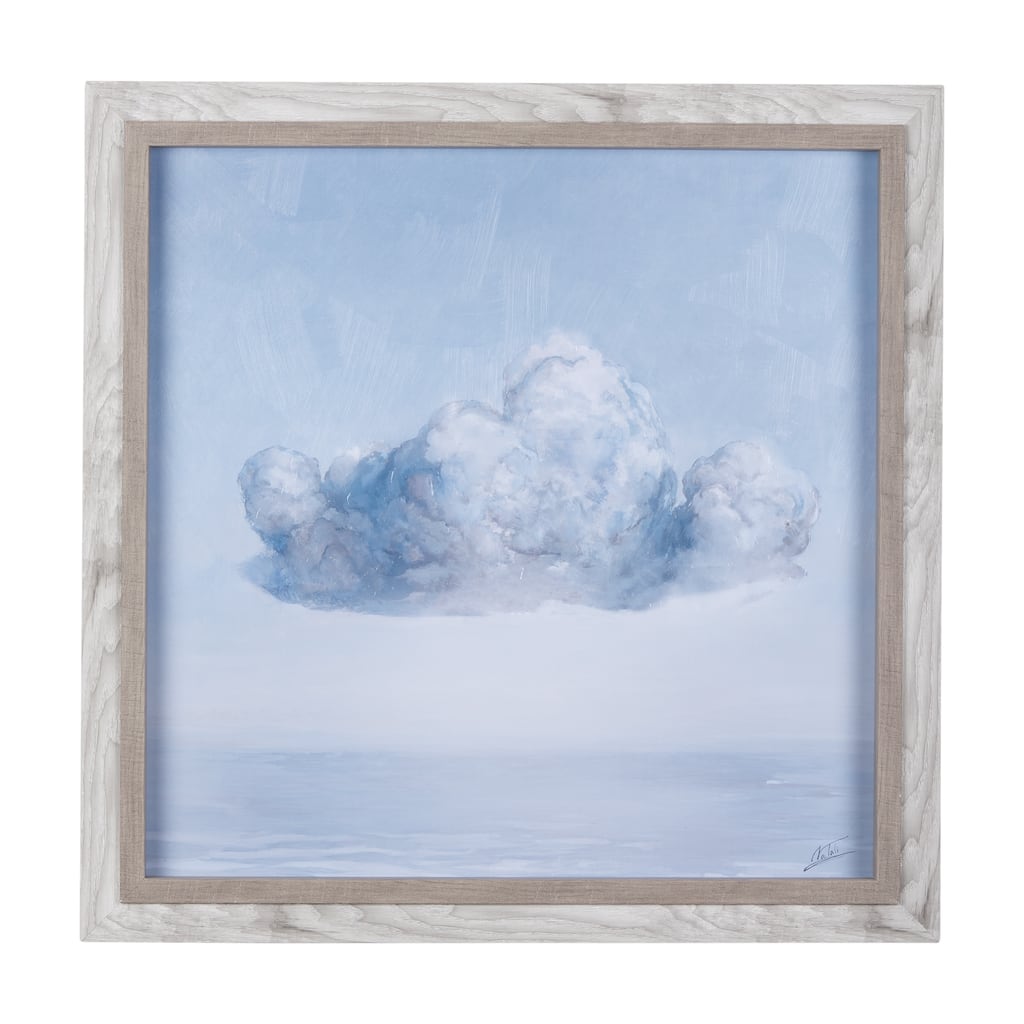 Day Cloud I Framed Art Print
