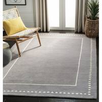 Safavieh Handmade Bella Alverta Modern Floral Wool Rug