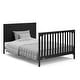 preview thumbnail 67 of 65, Graco Hadley 4-in-1 Convertible Crib with Drawer