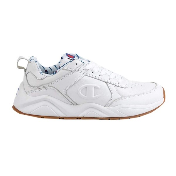 champion sneakers without laces