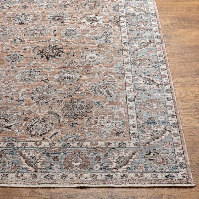 Artistic Weavers Ramya Vintage Floral Area Rug