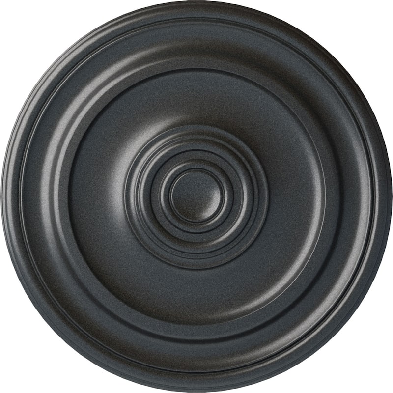 19 3/4"OD x 1 1/2"P Kepler Traditional Ceiling Medallion