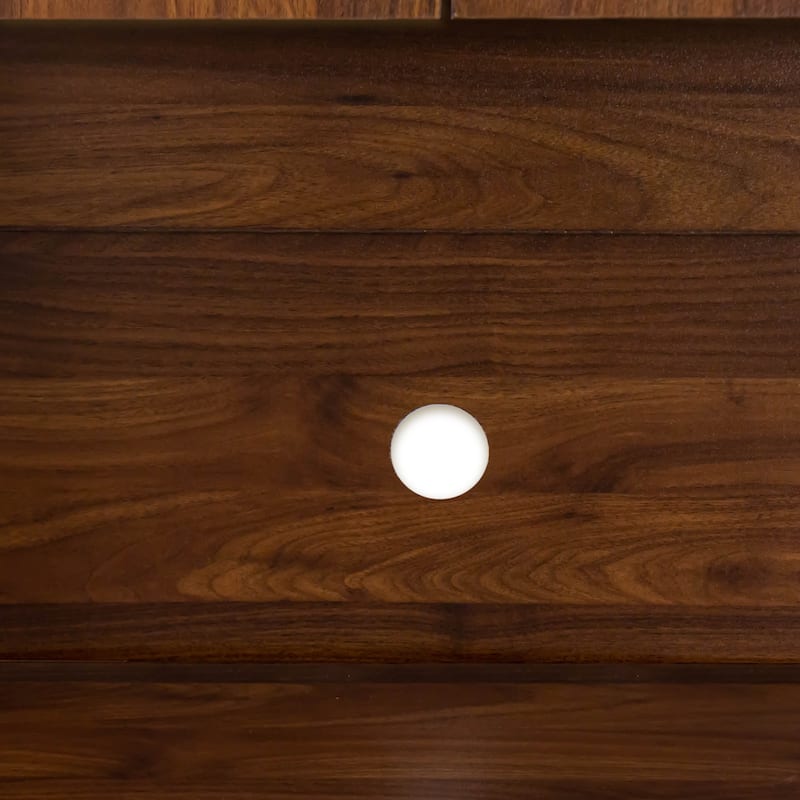 70.87" Tall 6-Door Wardrobe Kitchen Cabinet