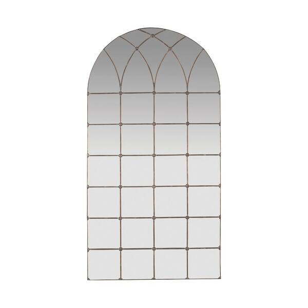 Shop Guildmaster 1015533 Gilded Arch 77 By 40 Arched Flat Metal