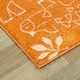 preview thumbnail 24 of 41, Mod-Tod Parker Dinosaur Kids Area Rug