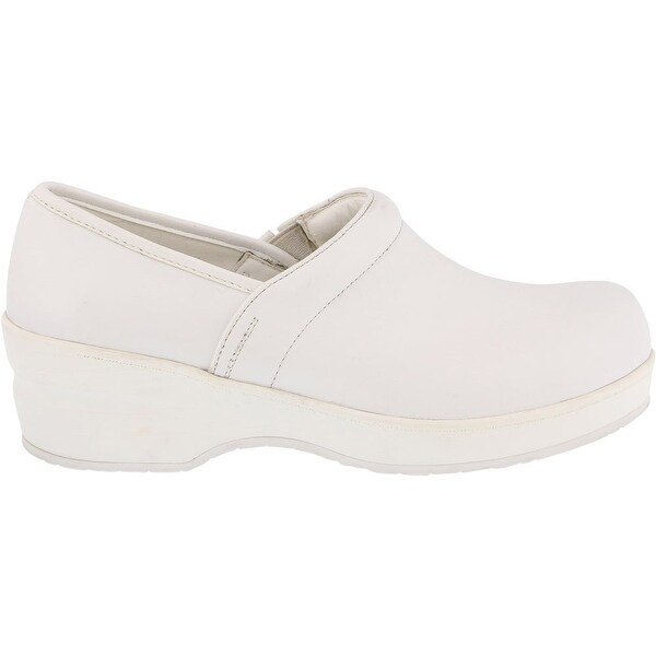 women's wide width clogs and mules
