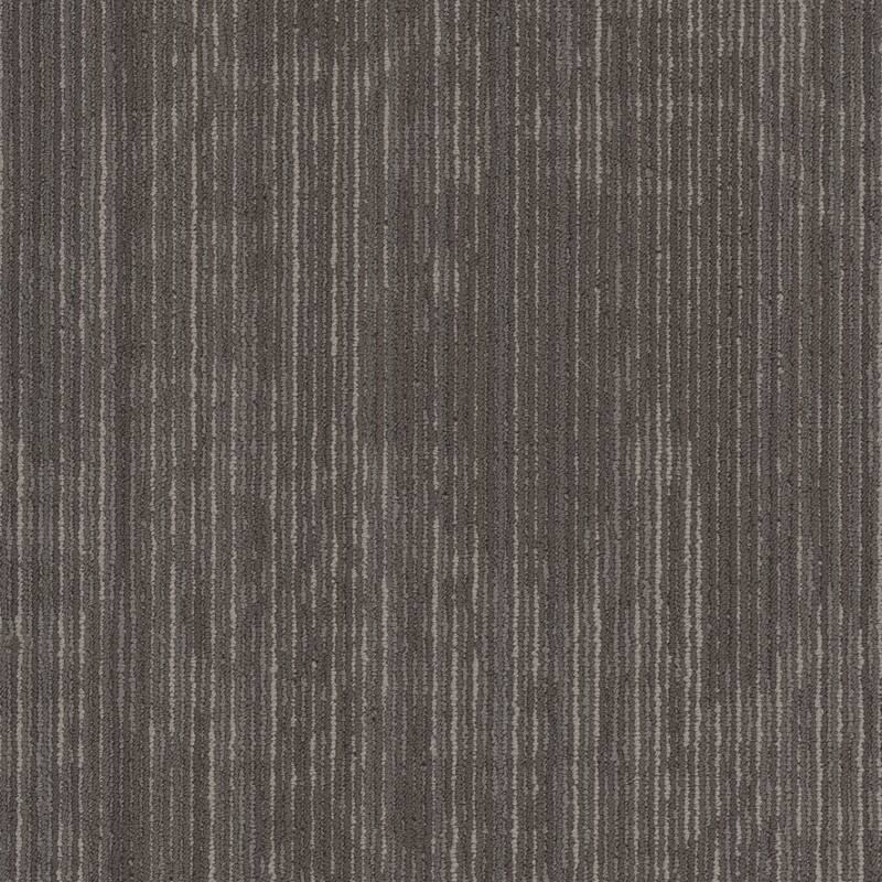 Shaw Philadelphia Commercial Encrypt 18" x 36" Glue Down Carpet Tile - - Identity