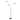 Bolton LED 3-Arm Arc Lamp w/ Smart Switch