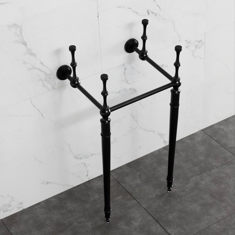 Kingston Brass Fauceture Brass Console Sink Legs