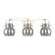 Option Polished Nickel / Plated Smoke