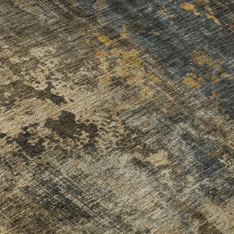 Premium Washable Super Soft Contemporary Chic Mayfield Rug