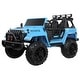 preview thumbnail 45 of 67, 24V 2-Seater Kids Electric Car with 4WD, Parent Control, Soft Start, and Shock Absorbers for Smooth Ride