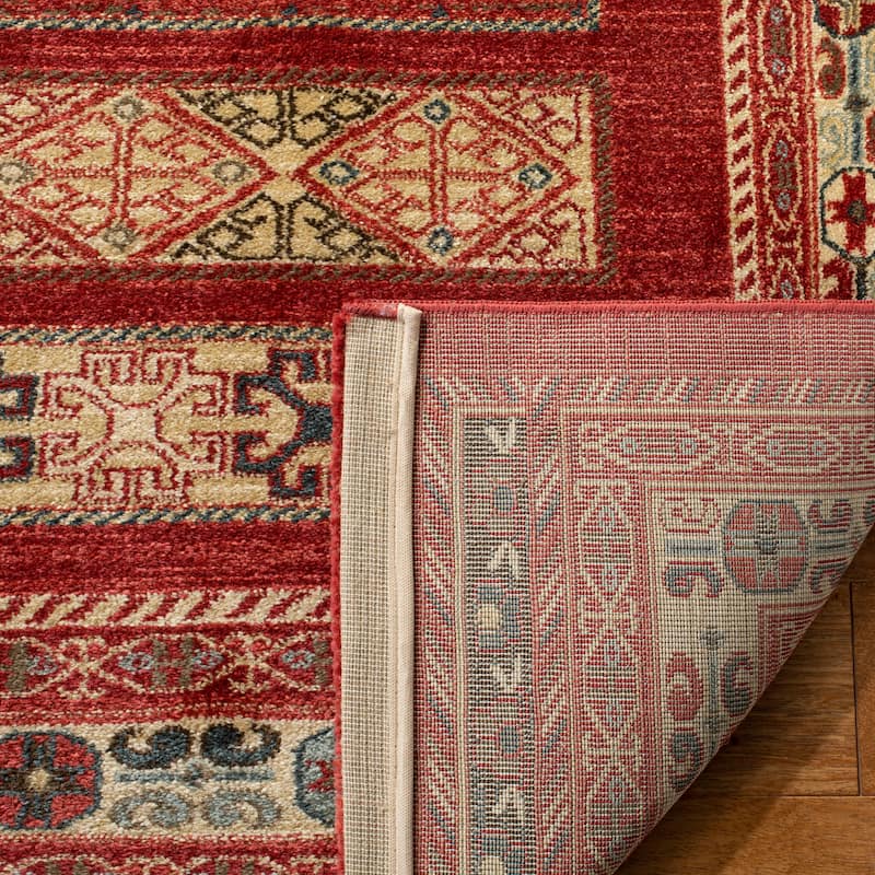 SAFAVIEH Mahal Concha Traditional Oriental Rug