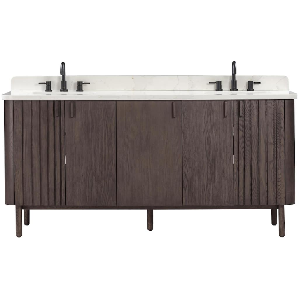 Avanity BLAKELY-VS73 Blakely 73" Free Standing Double Basin Vanity Set