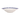 viva by VIETRI Santorini Rimmed Serving Bowl