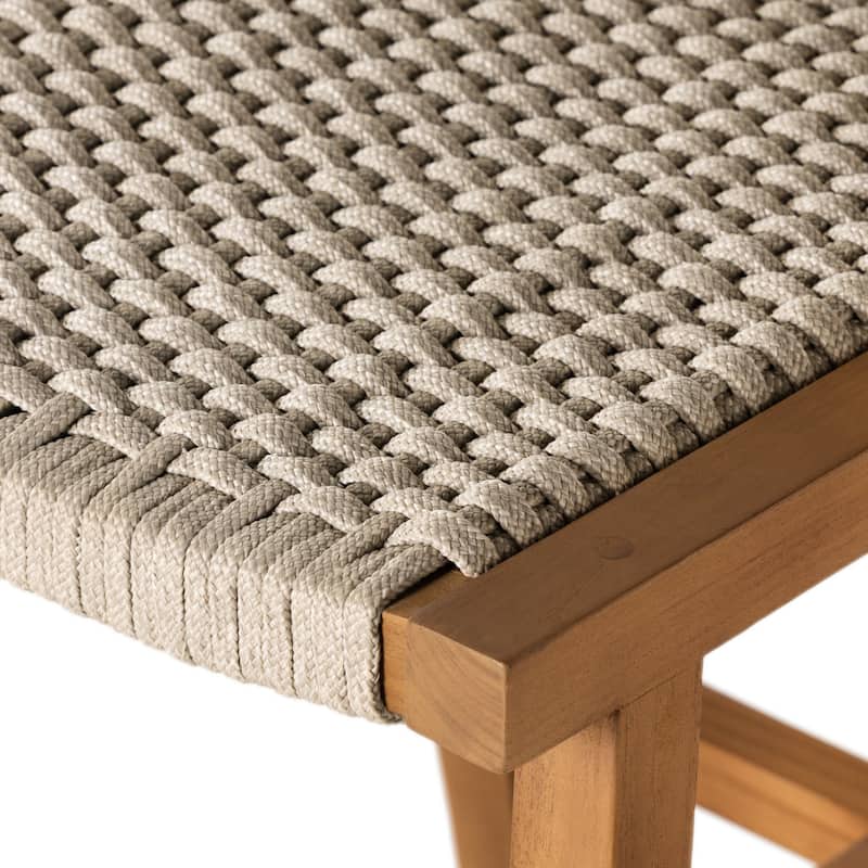 Haven Home Milano Outdoor Bar Stool