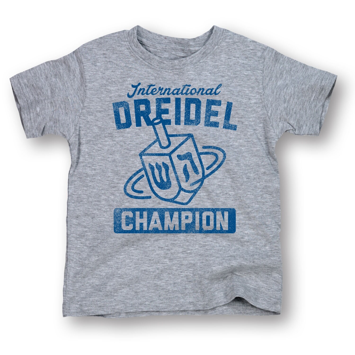 champion youth tee