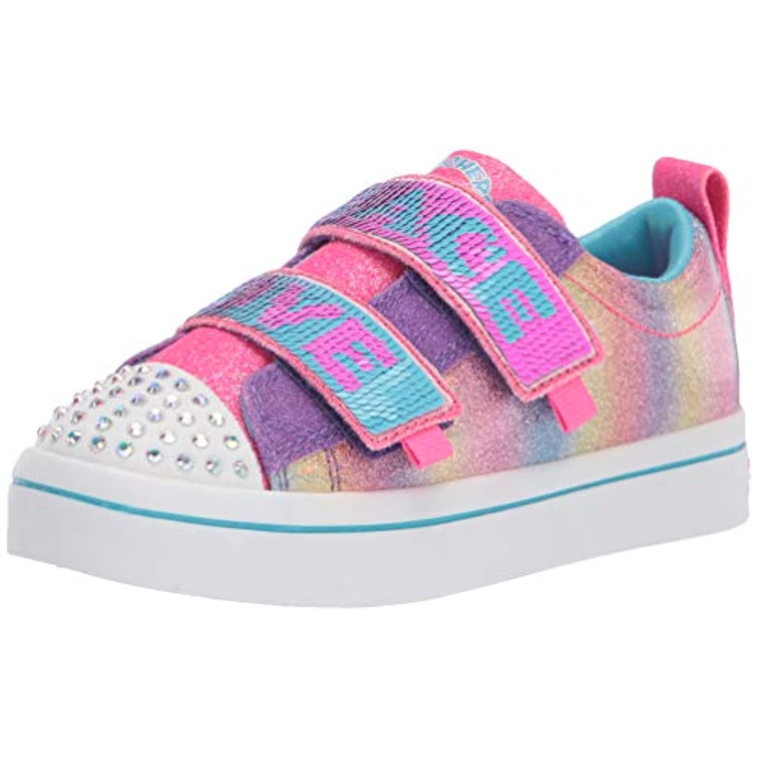 skechers with sequins