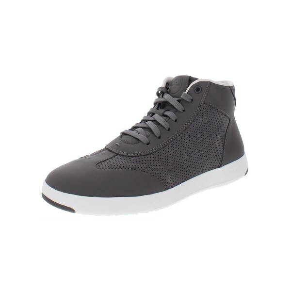 cole haan grandpro high top