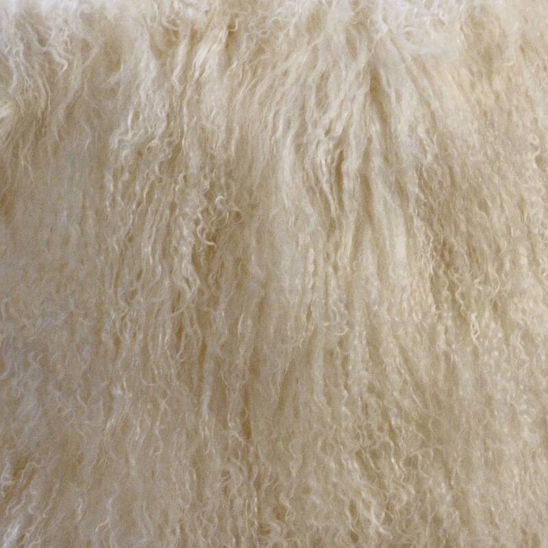 Alden Square Pouf