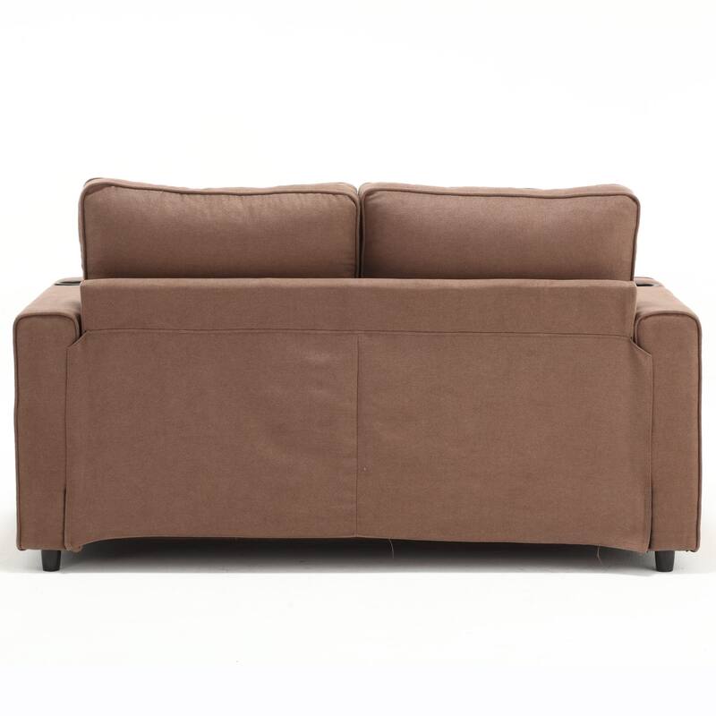 3-in-1 Convertible Sofa Bed
