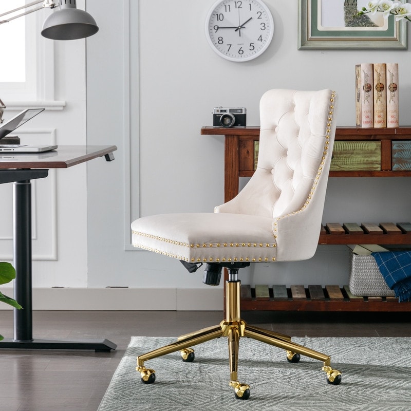 Button office sale chair