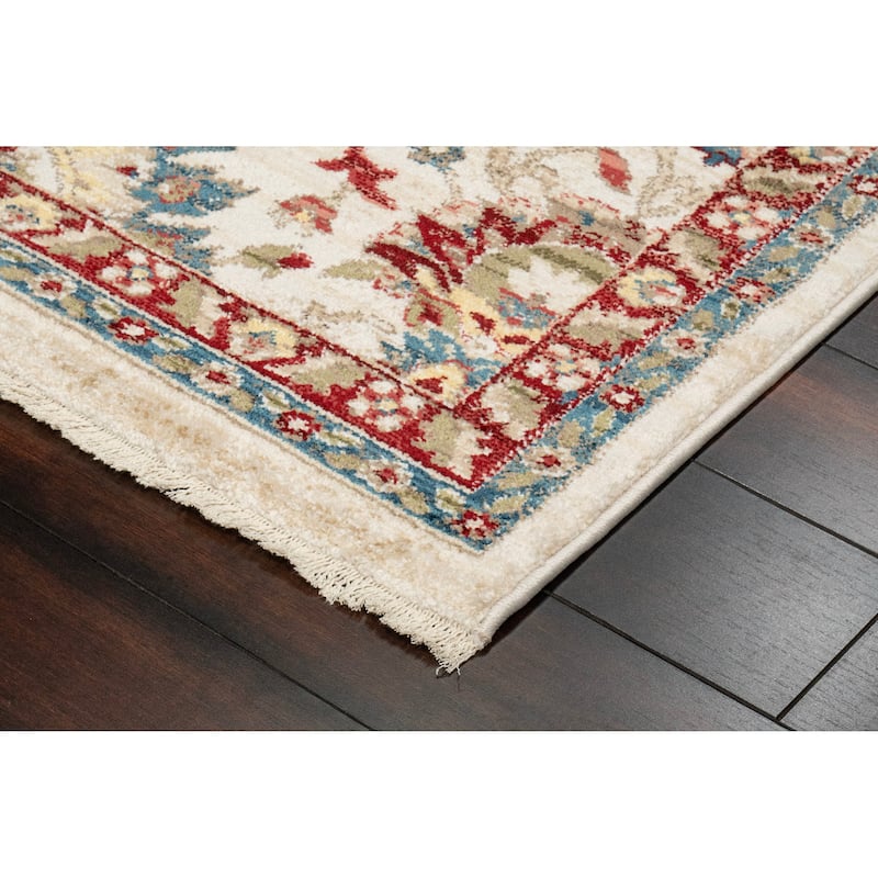 Dynamic Rugs Juno Transitional Area Rug
