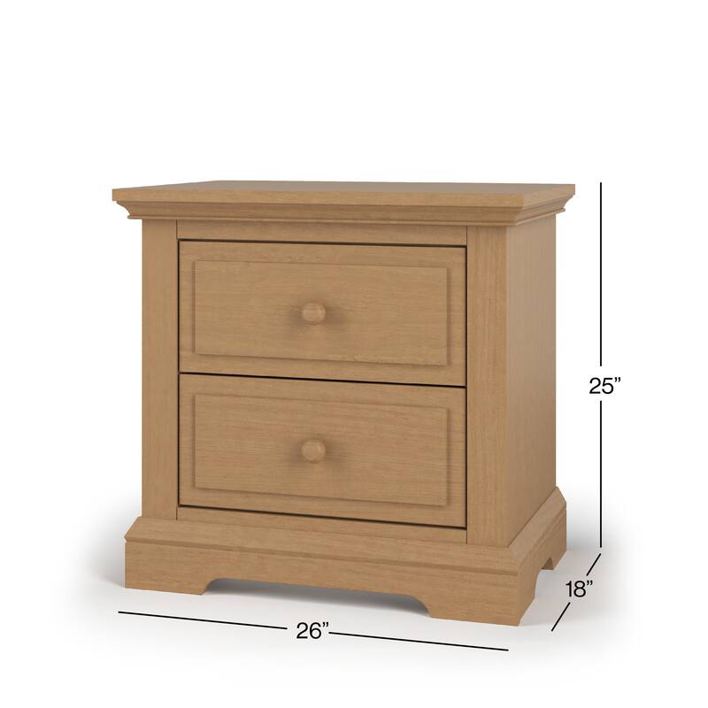 Jordyn Select Nightstand