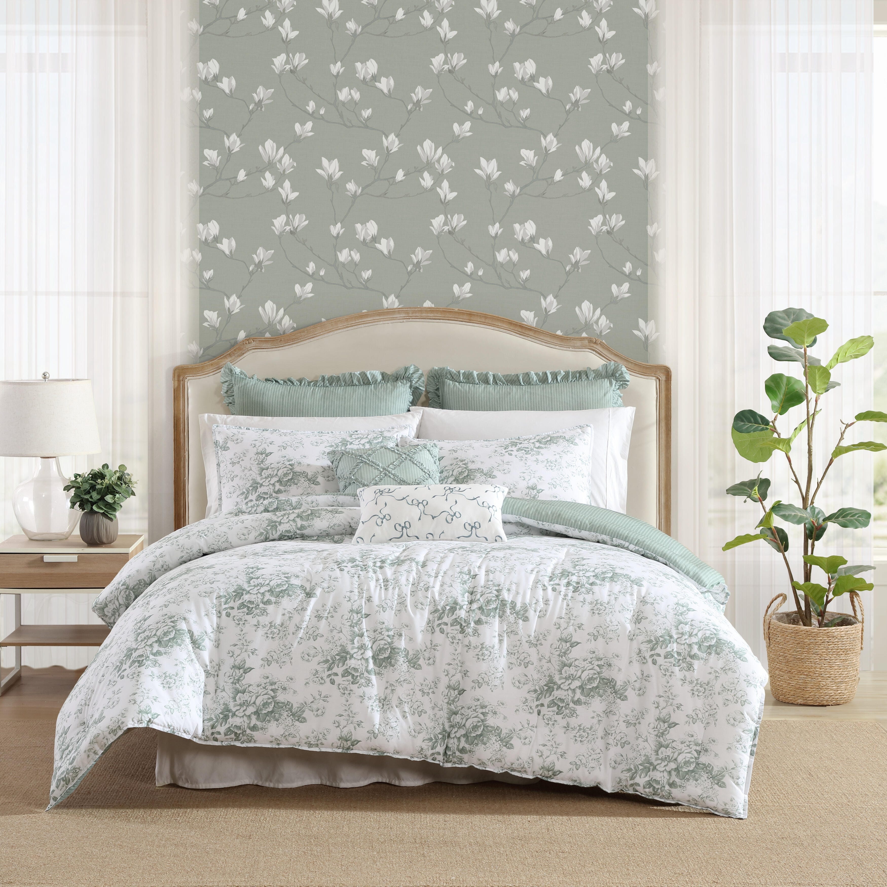 Laura Ashley Comforters and Sets Bed Bath Beyond