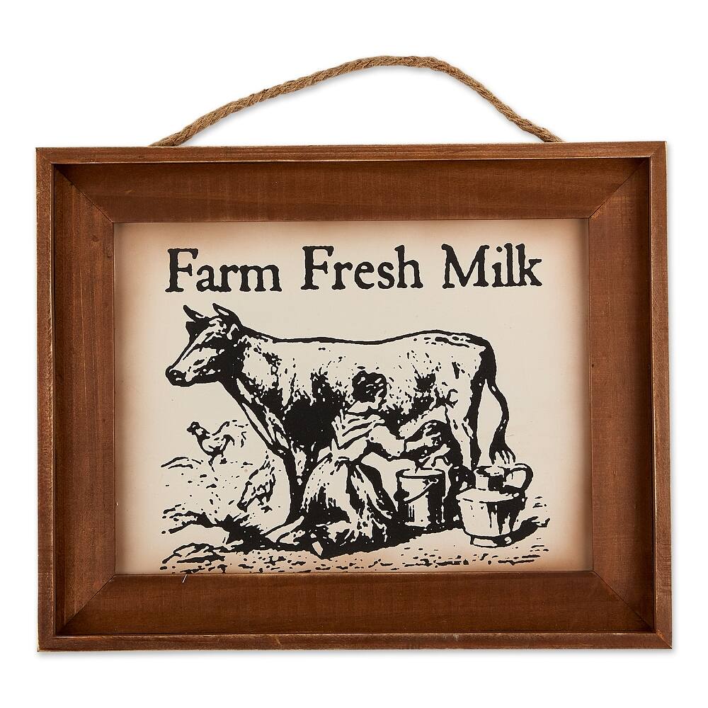 DII Gather Farmhouse Sign