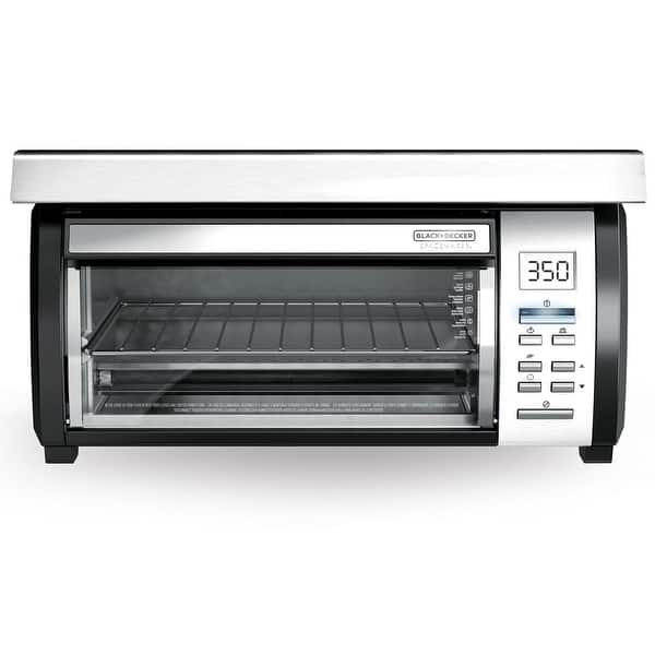 Black Decker TROS1000D SpaceMaker Under-the-Cabinet Slice