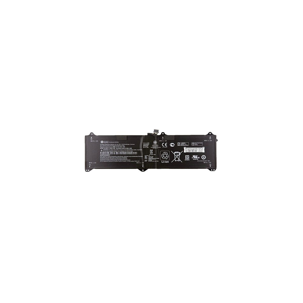 Shop Replacement For Hp 812205 001 7 7v 4820mah Battery Fits Elite X2 1012 G1 Overstock 20576589