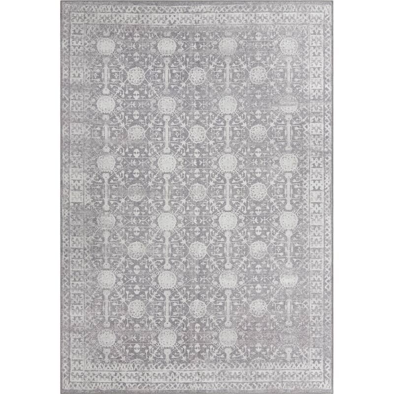 Transitional Rine Collection Area Rug