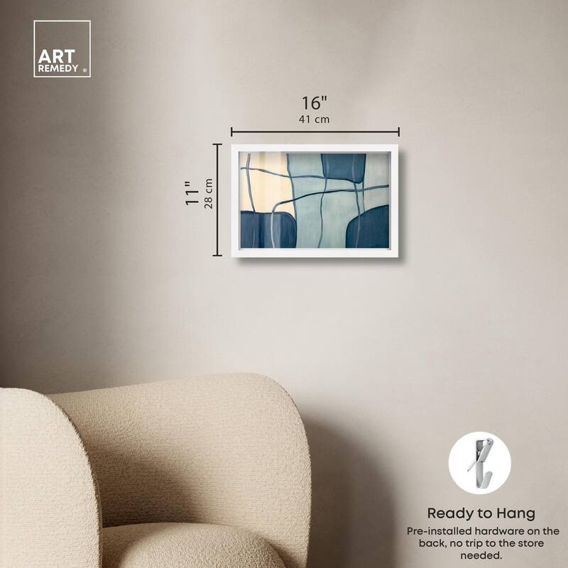 Convergence Shadowbox by Art Remedy