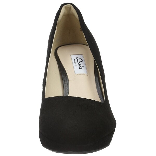 clarks pumps kendra sienna
