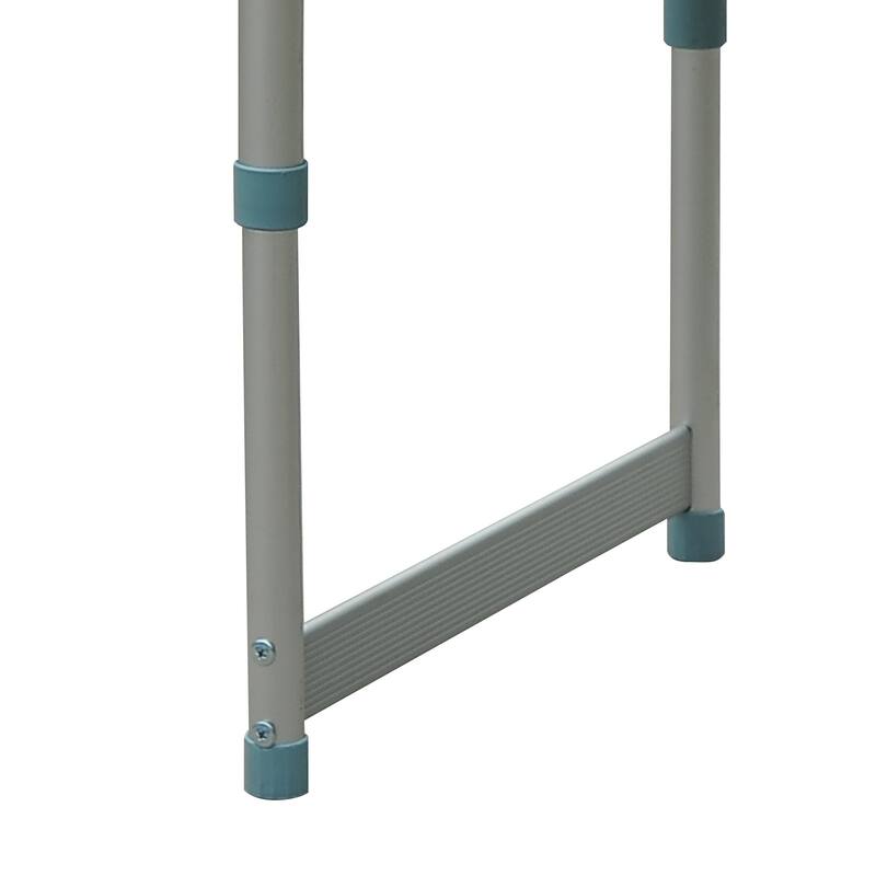 Outsunny Folding Camping Table With Height Adjustability