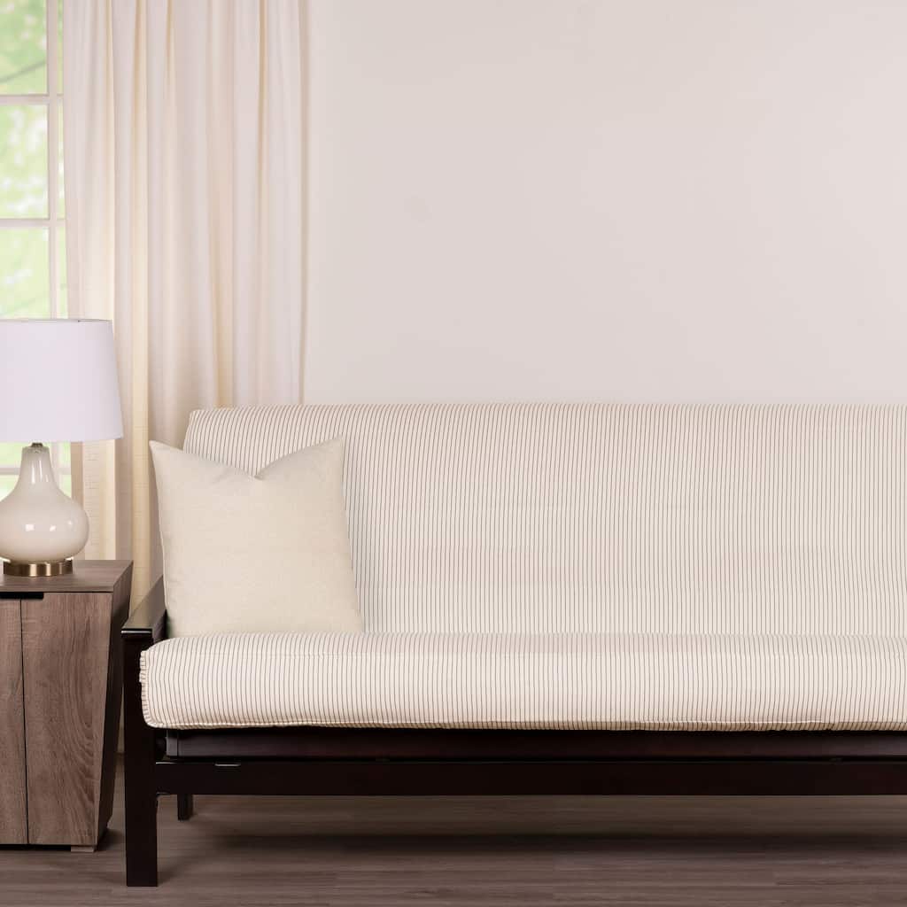 Navigator Stain-Resistant Full Size Futon Cover - N/A