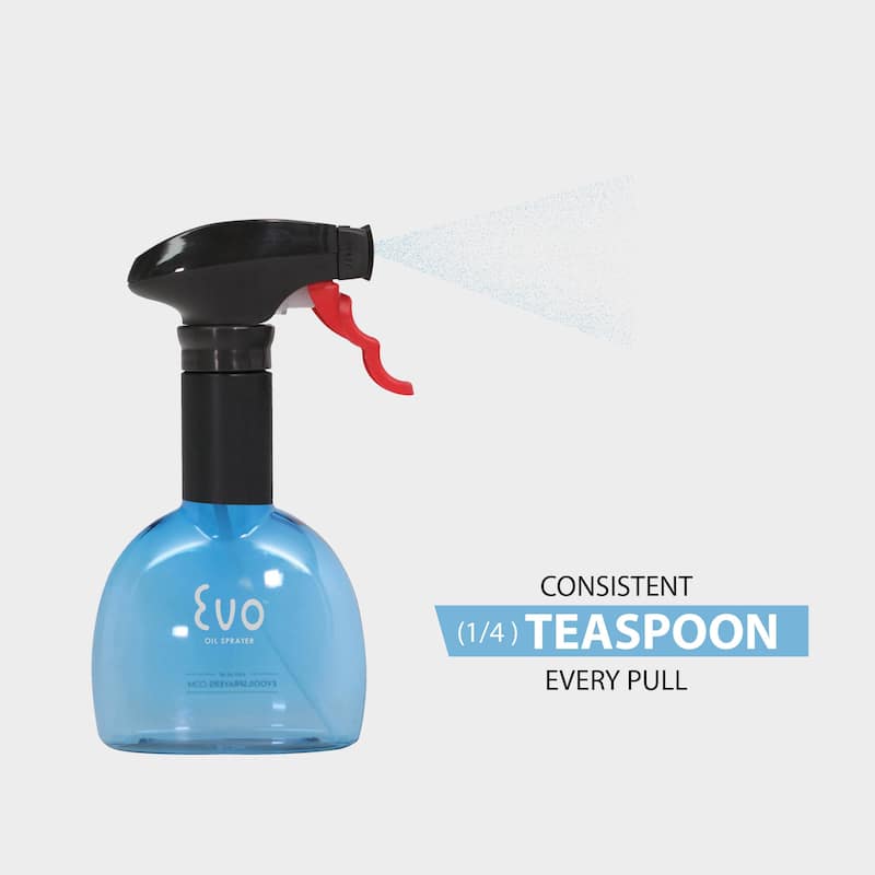 Evo Mini Oil Sprayers, 8-Ounce Capacity