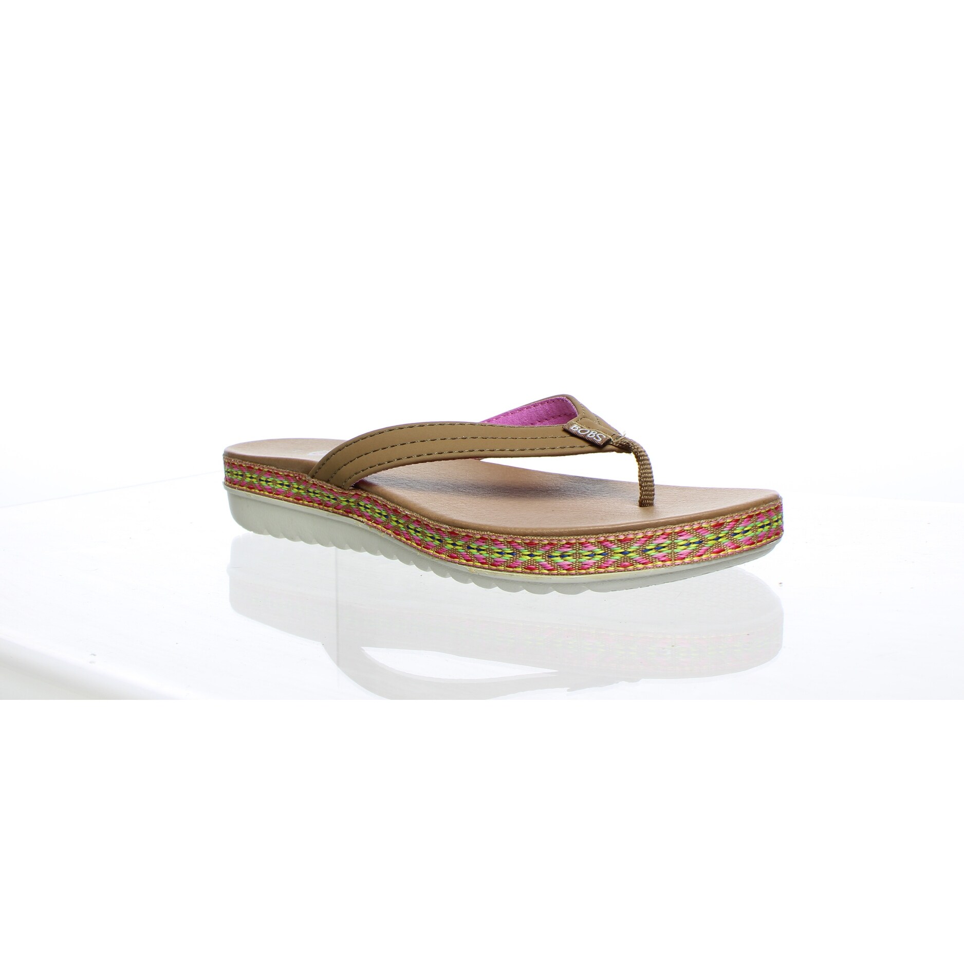 skechers flip flops size 5